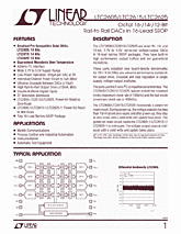 DataSheet LTC2615 pdf